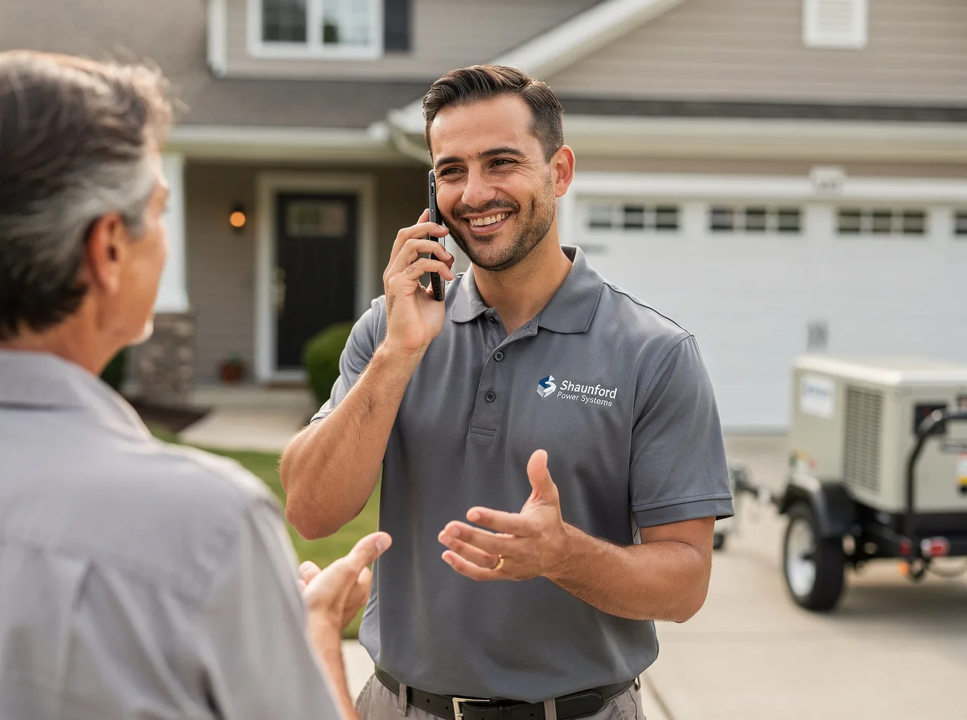 Generator Installation Imbler, OR FAQs